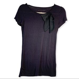 Attitude Bow Soft Tee